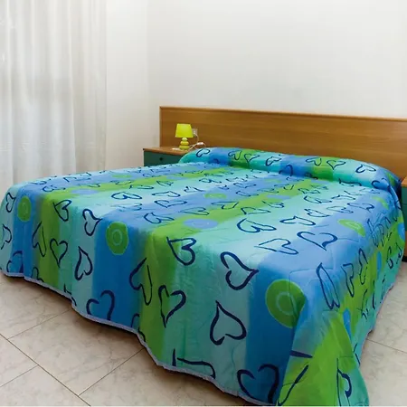 Bright Flat With Large Balcony In Apartment