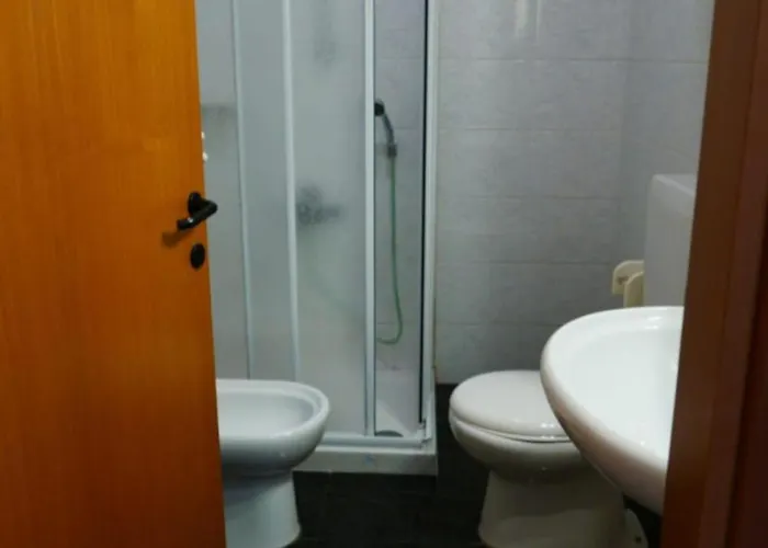 Appartement Bright Flat With Large Balcony In