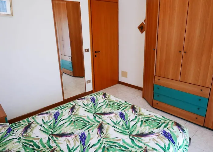 Appartement Bright Flat With Large Balcony In Bibione